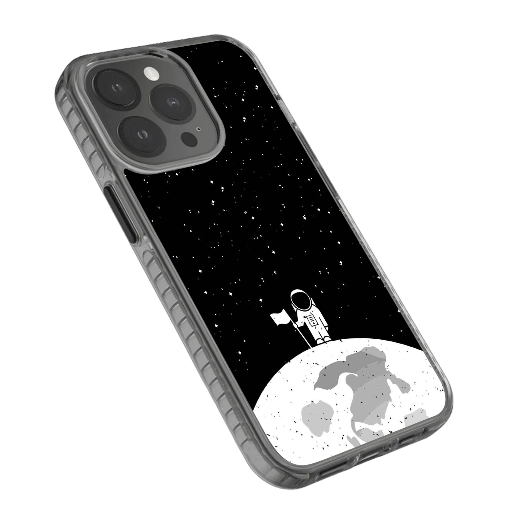 Astronaut Stride 2.0 Phone Case