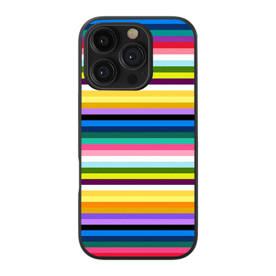 Striped | Multi-Colour II Phone Case