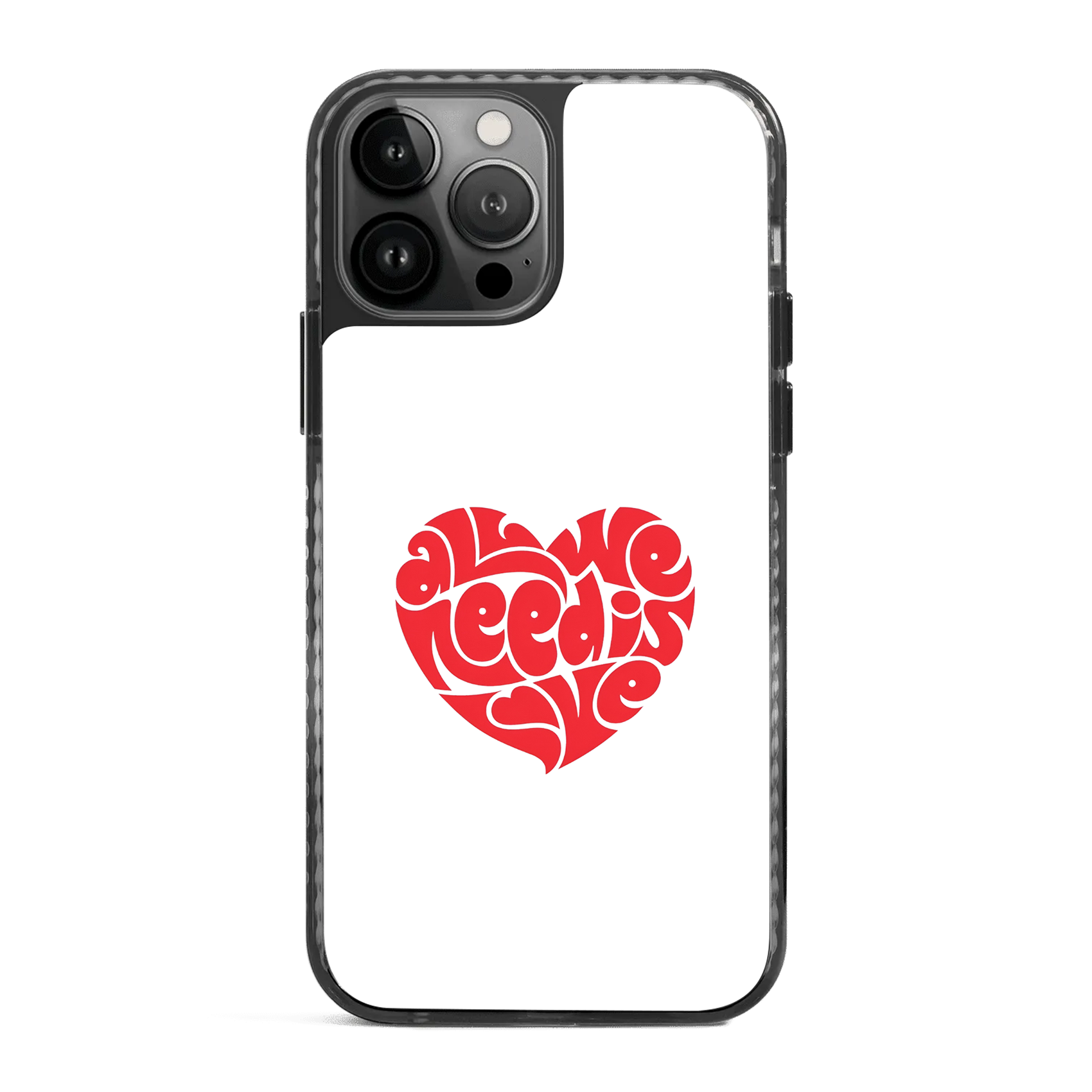 All We Need Is Love Stride 2.0 Phone Case