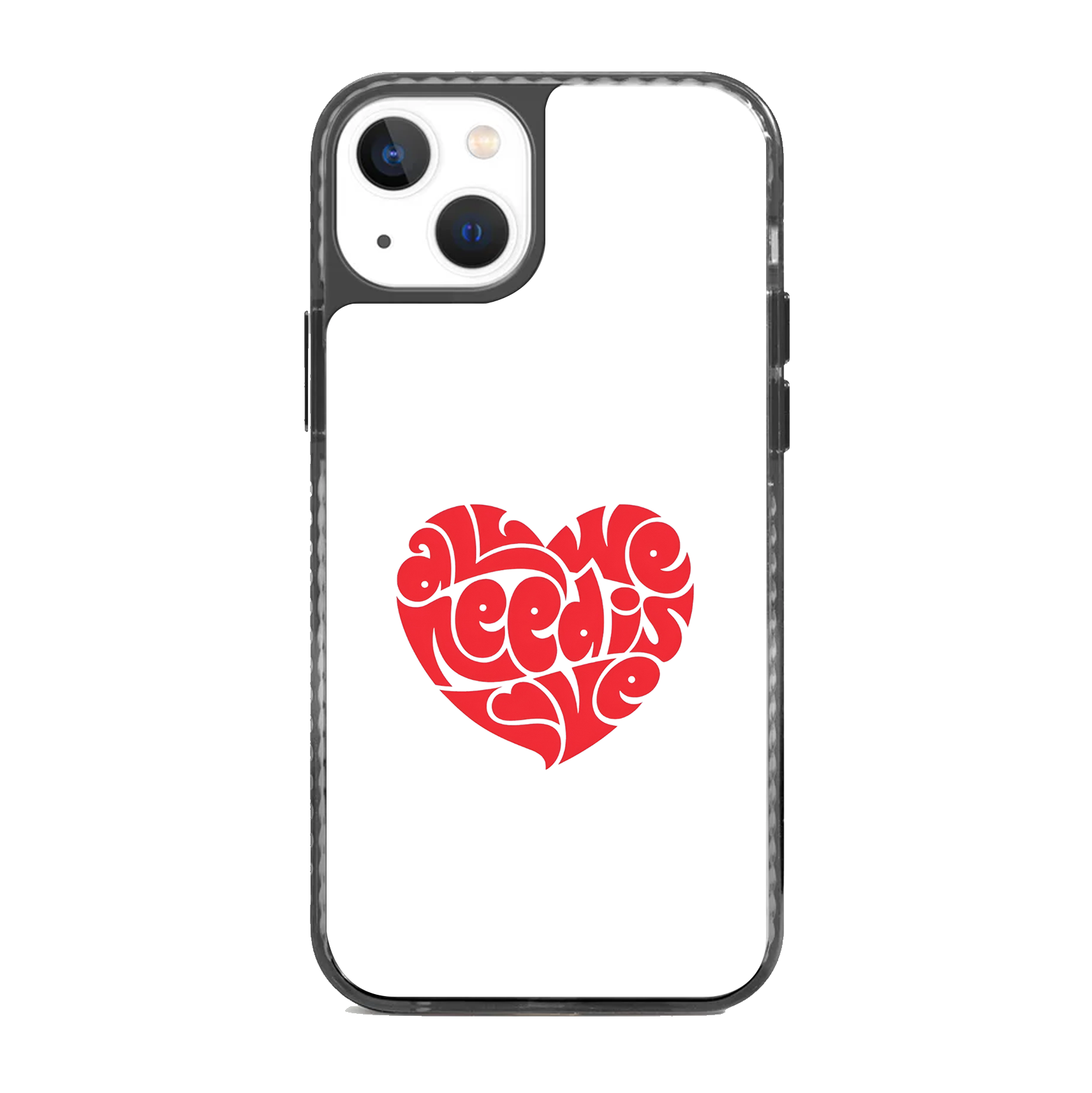 All We Need Is Love Stride 2.0 Phone Case