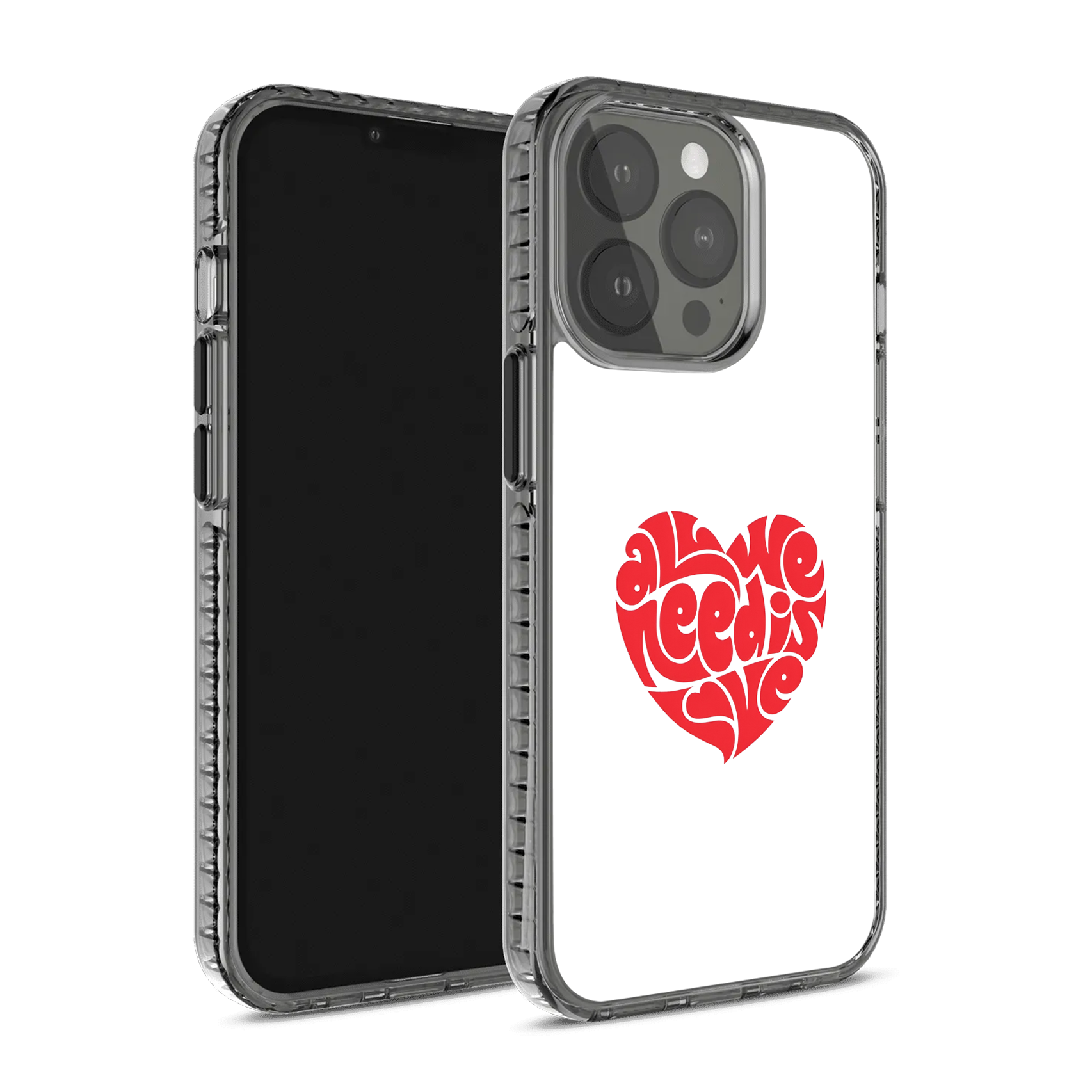 All We Need Is Love Stride 2.0 Phone Case