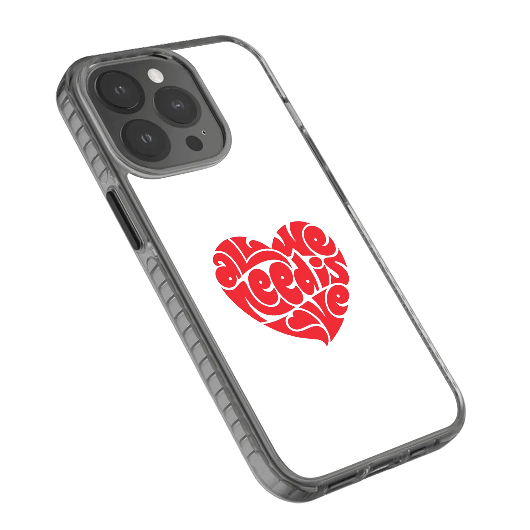 All We Need Is Love Stride 2.0 Phone Case