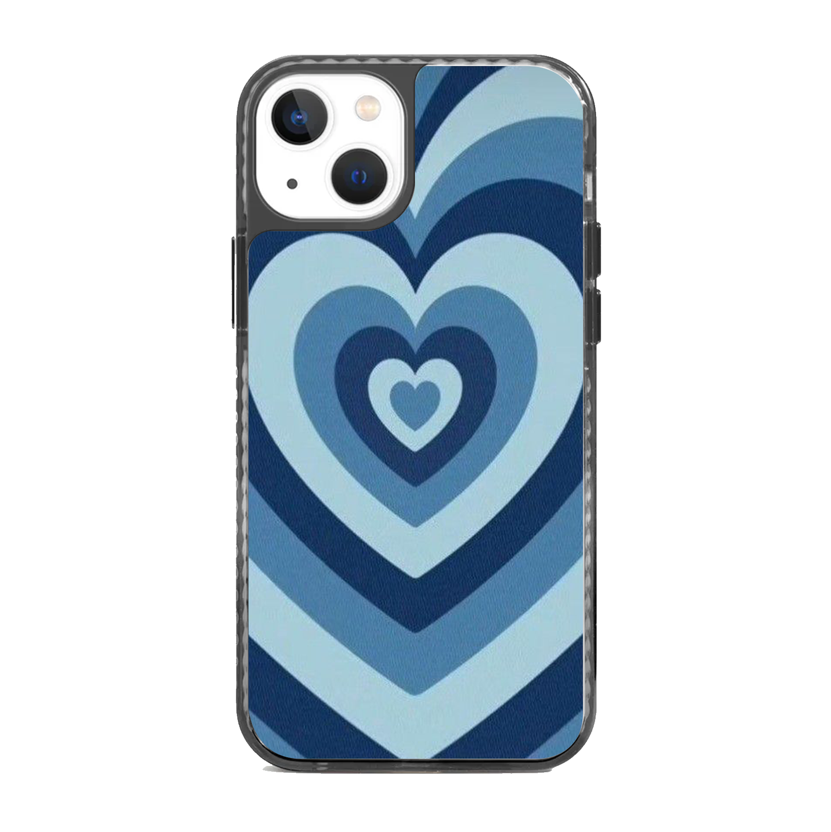 Blue Latte Heart Stride 2.0 Phone Case