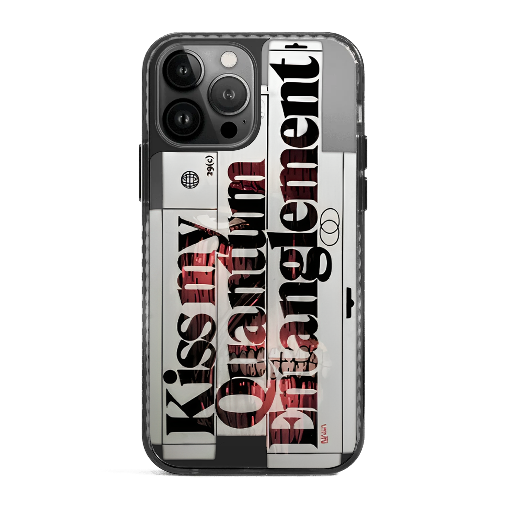 Kiss My Quantum Entanglement Stride 2.0 Phone Case