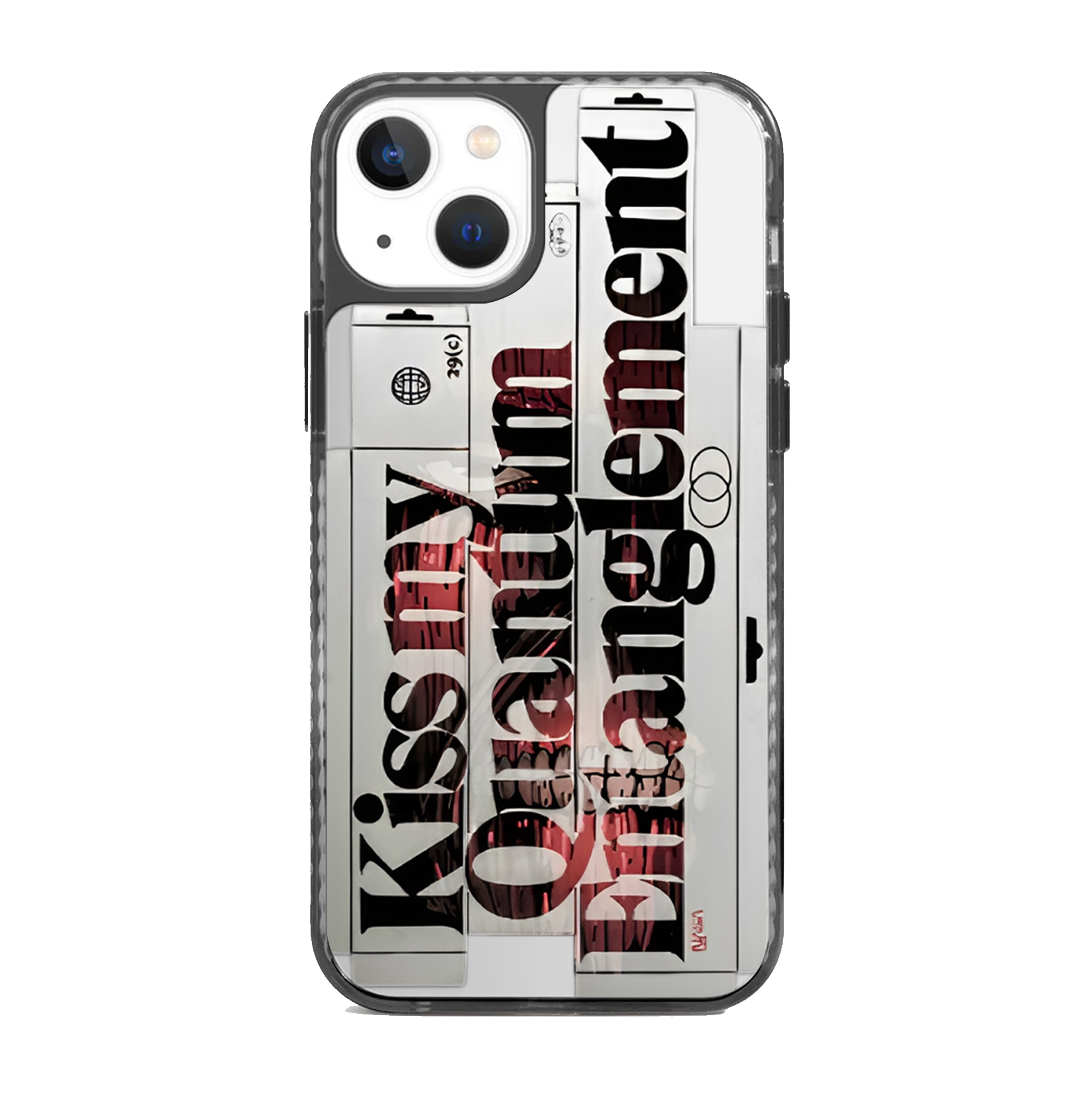 Kiss My Quantum Entanglement Stride 2.0 Phone Case