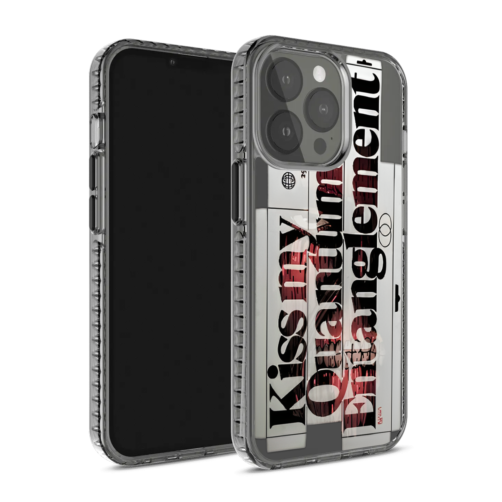 Kiss My Quantum Entanglement Stride 2.0 Phone Case