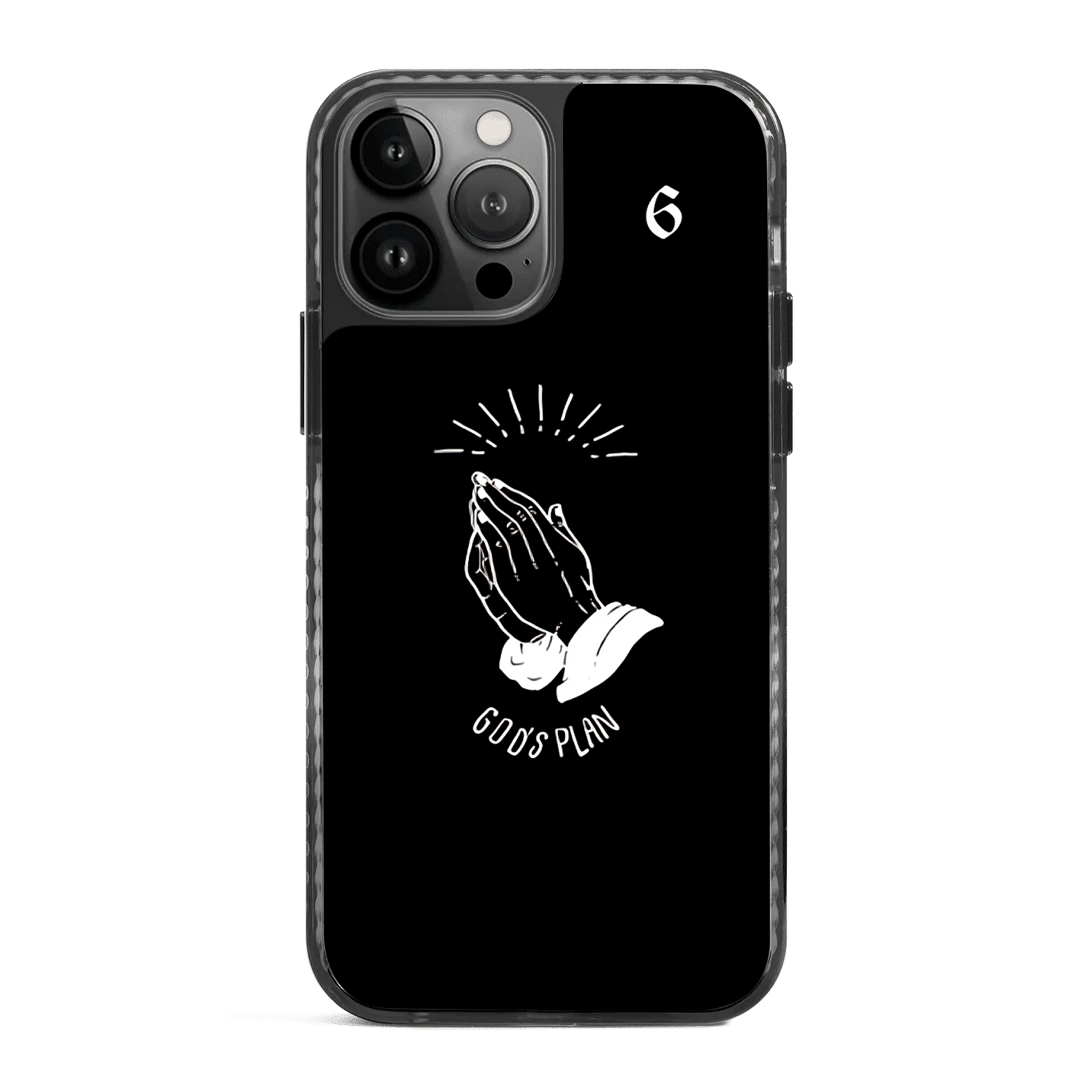 Gods Plan | One Stride 2.0 Phone Case