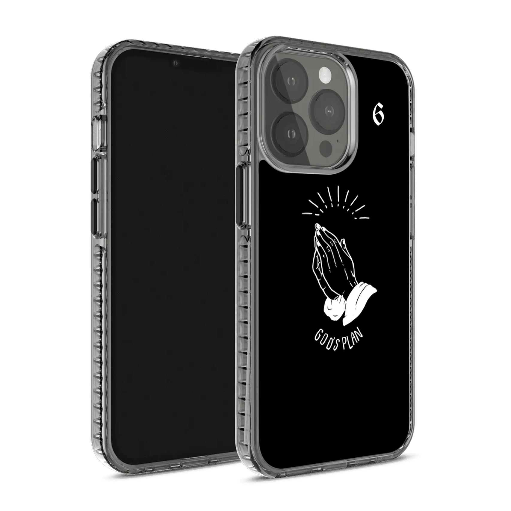 Gods Plan | One Stride 2.0 Phone Case