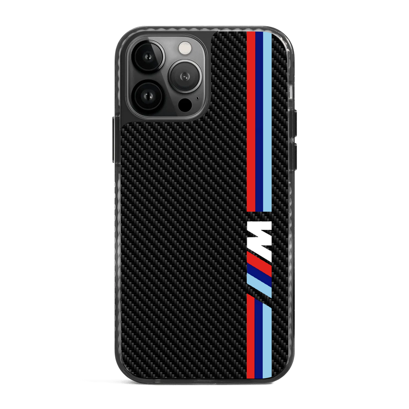 BMW Carbon Fibre Stride 2.0 Case | Two