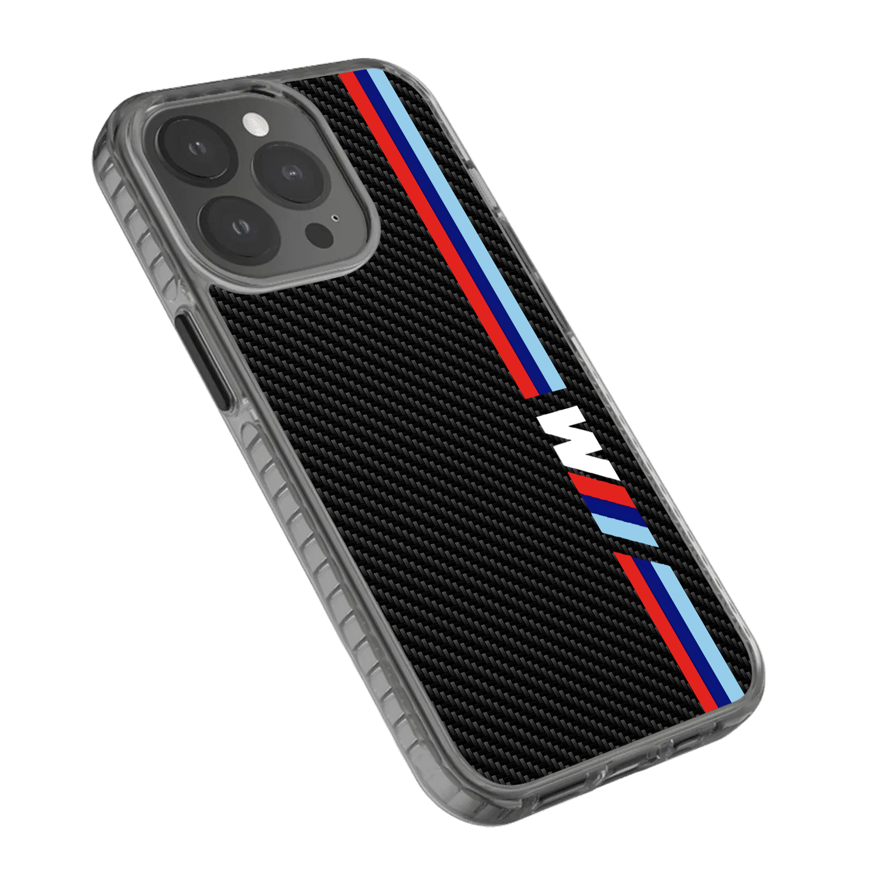 BMW Carbon Fibre Stride 2.0 Case | Two