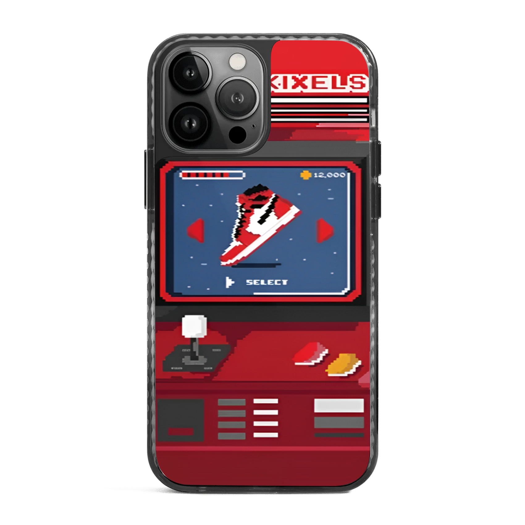 Kixel Arcade Stride 2.0 Phone Case