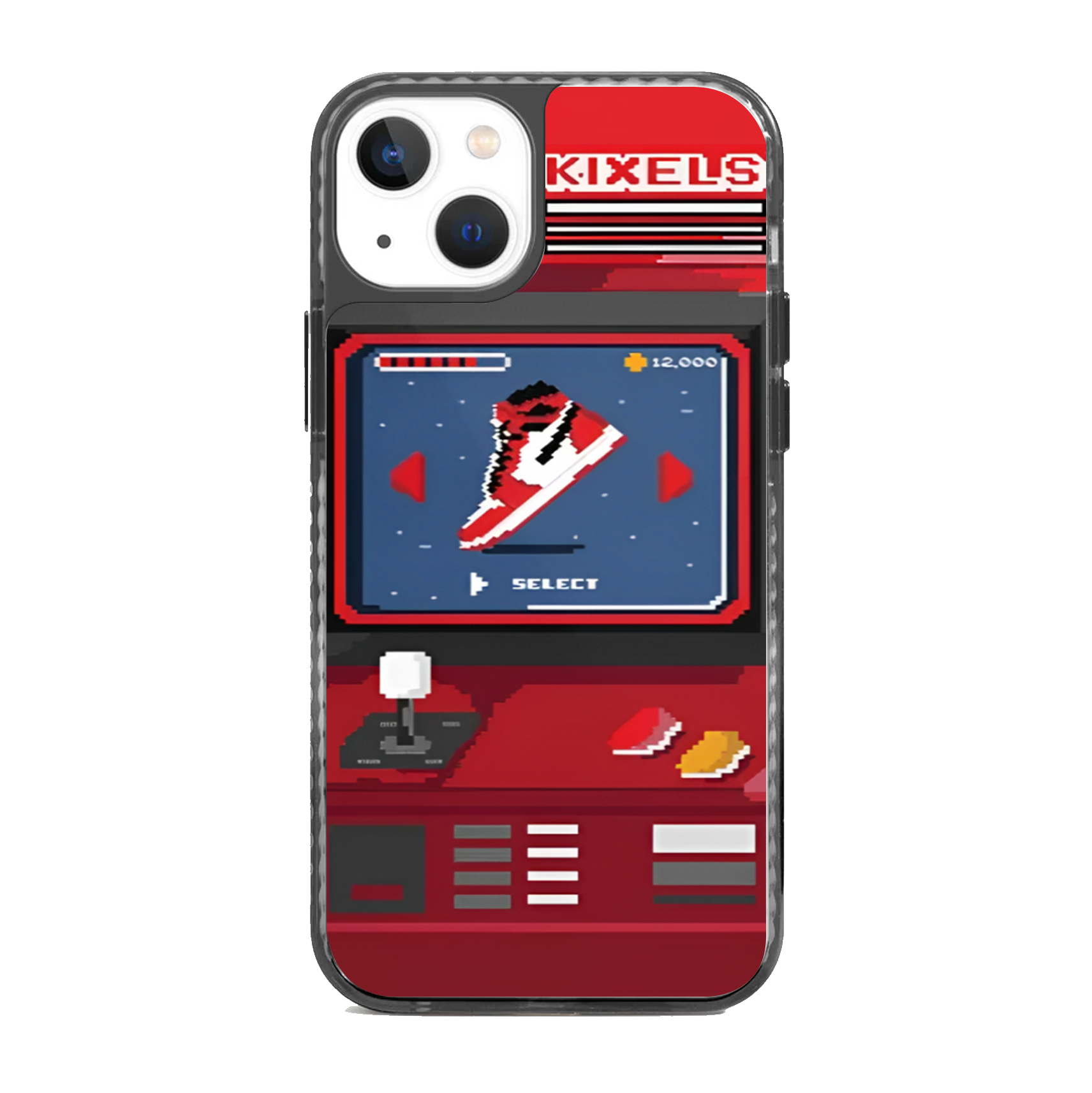 Kixel Arcade Stride 2.0 Phone Case