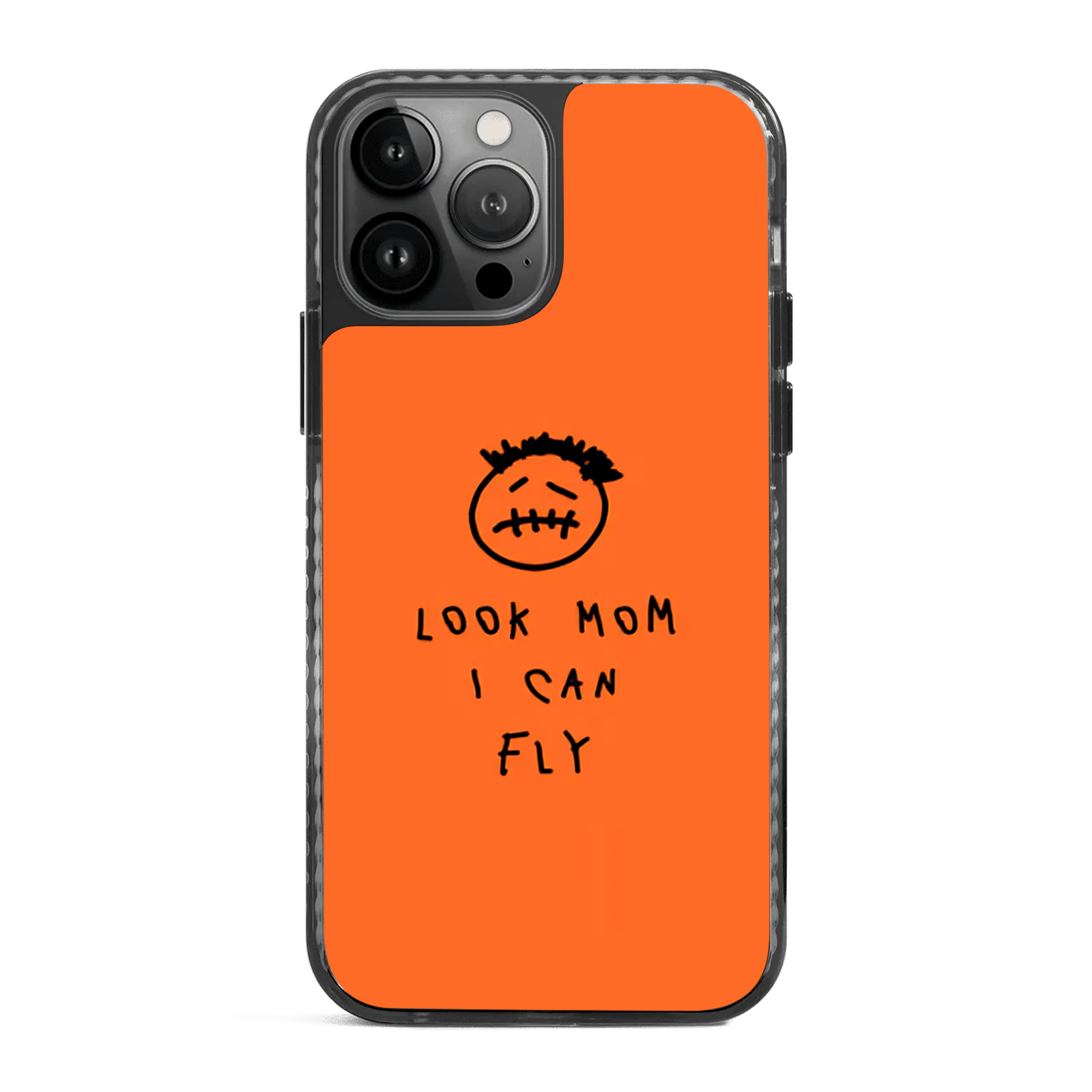 Look Mom I Can Fly Stride 2.0 Phone Case