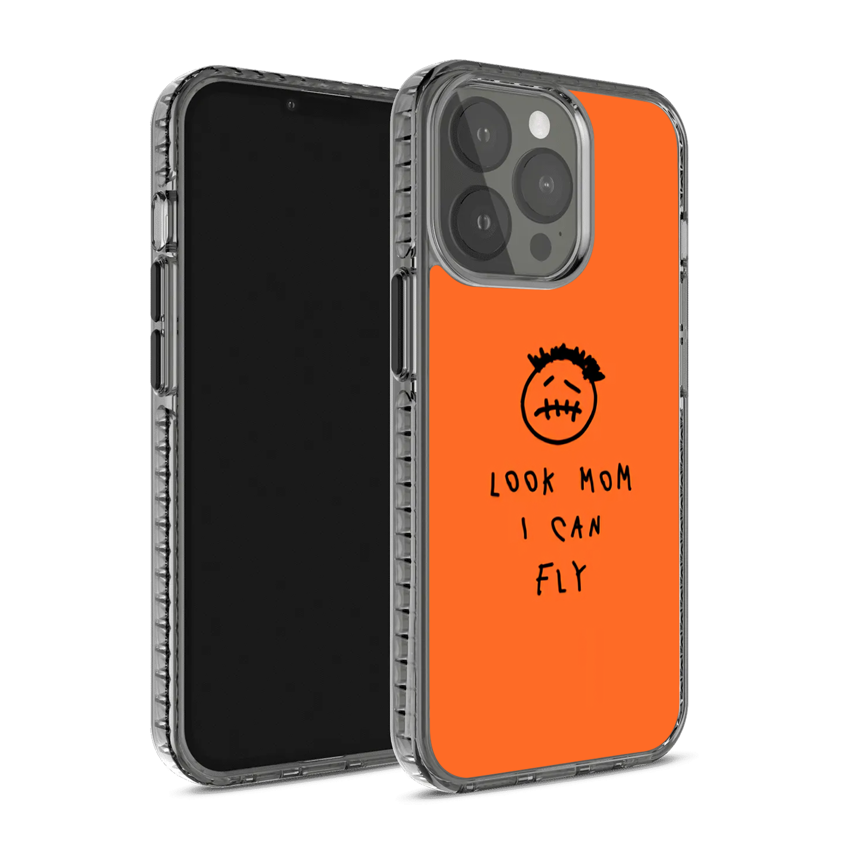 Look Mom I Can Fly Stride 2.0 Phone Case