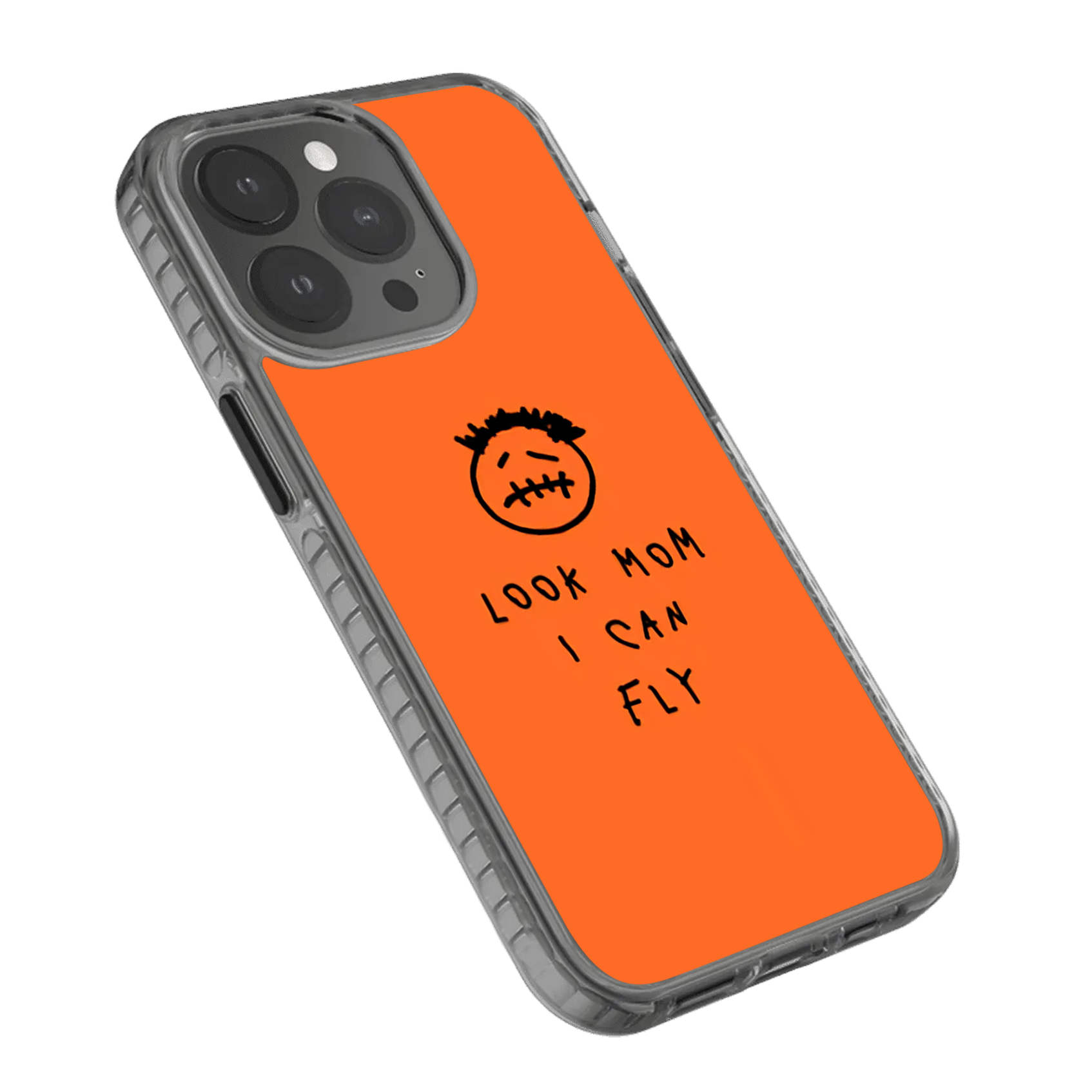 Look Mom I Can Fly Stride 2.0 Phone Case