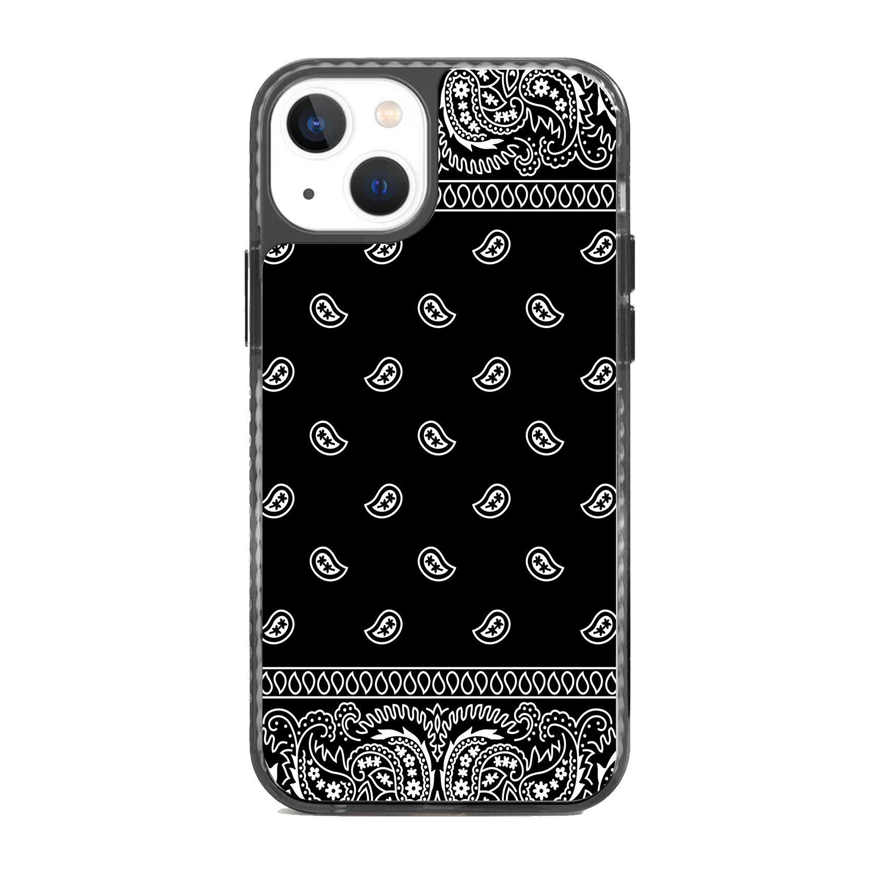 Bandana Black Stride 2.0 Phone Case