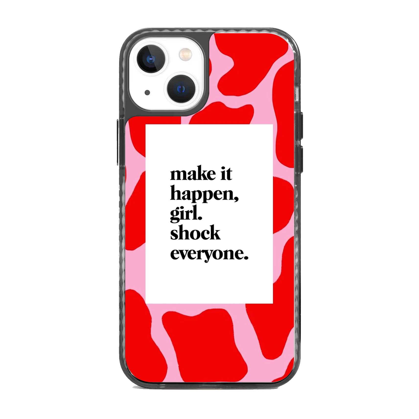 Girl Make It Happen Stride 2.0 Phone Case