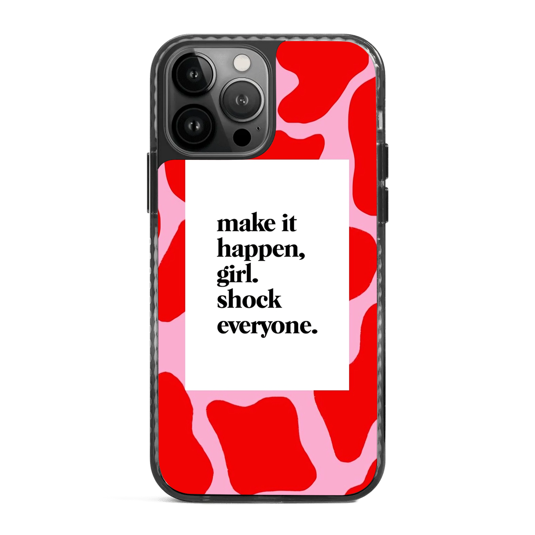 Girl Make It Happen Stride 2.0 Phone Case