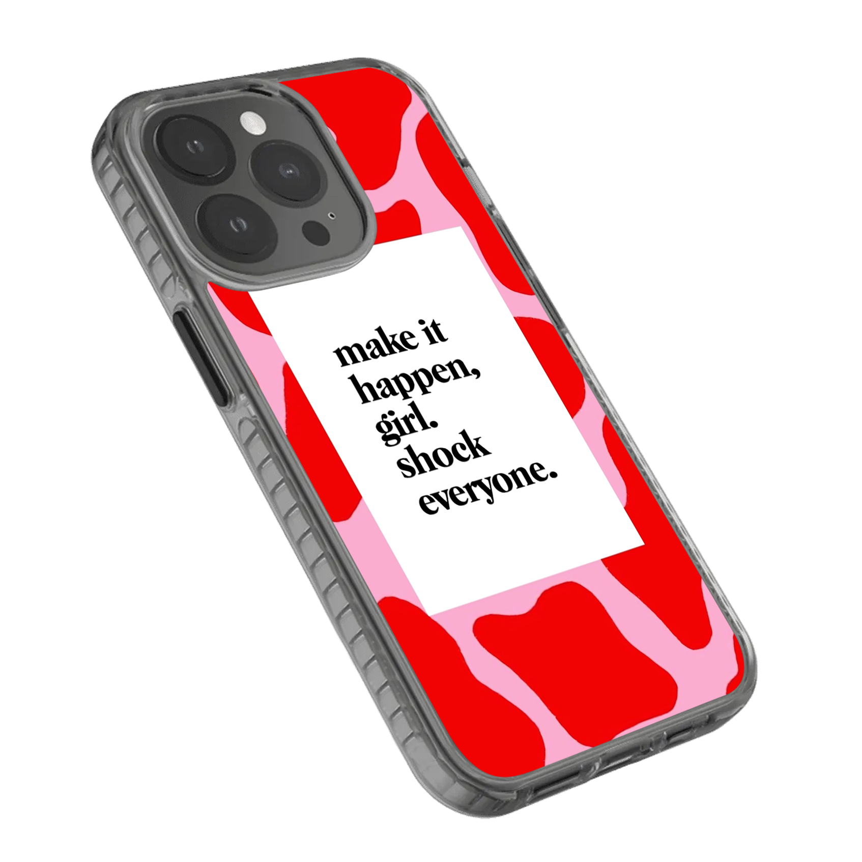 Girl Make It Happen Stride 2.0 Phone Case