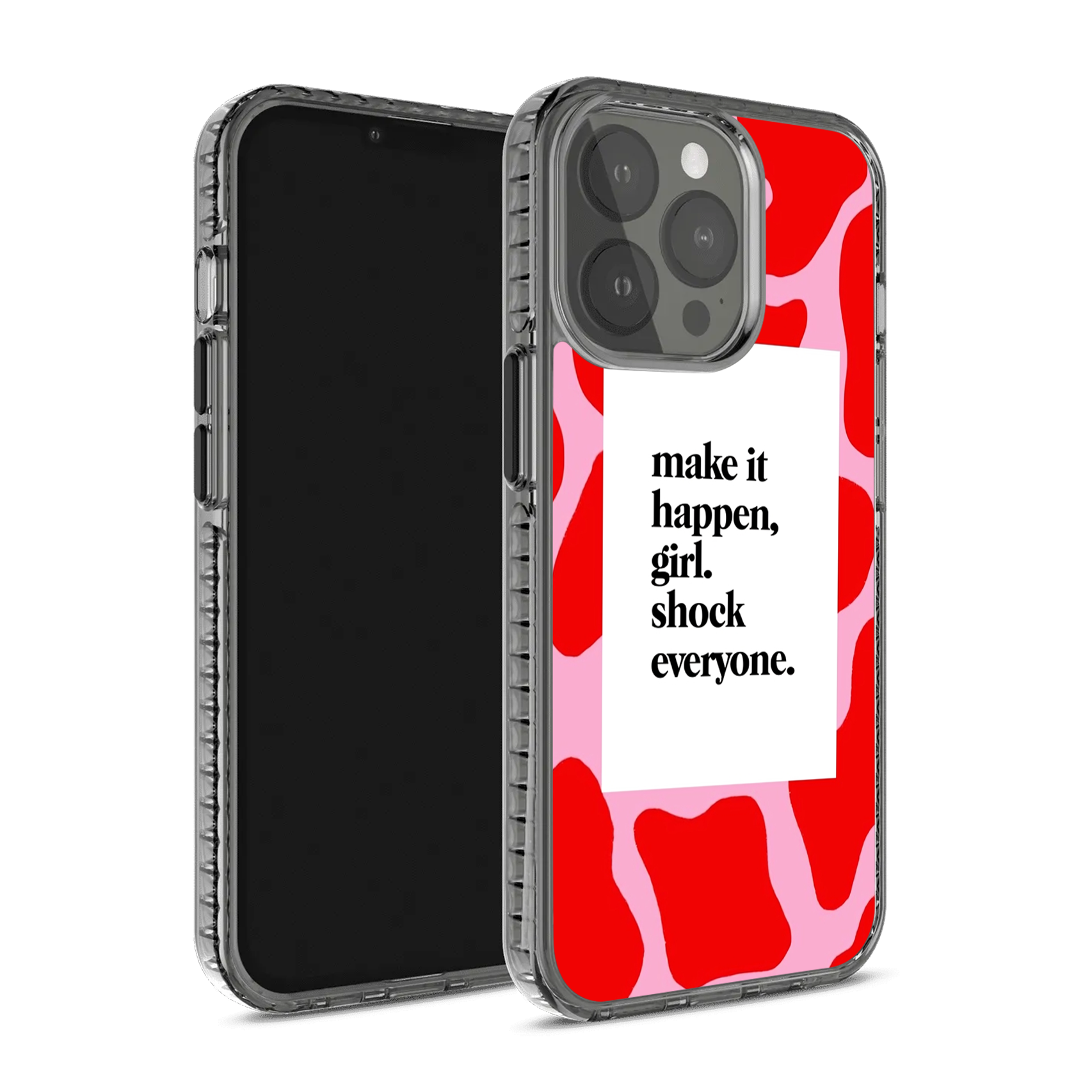 Girl Make It Happen Stride 2.0 Phone Case