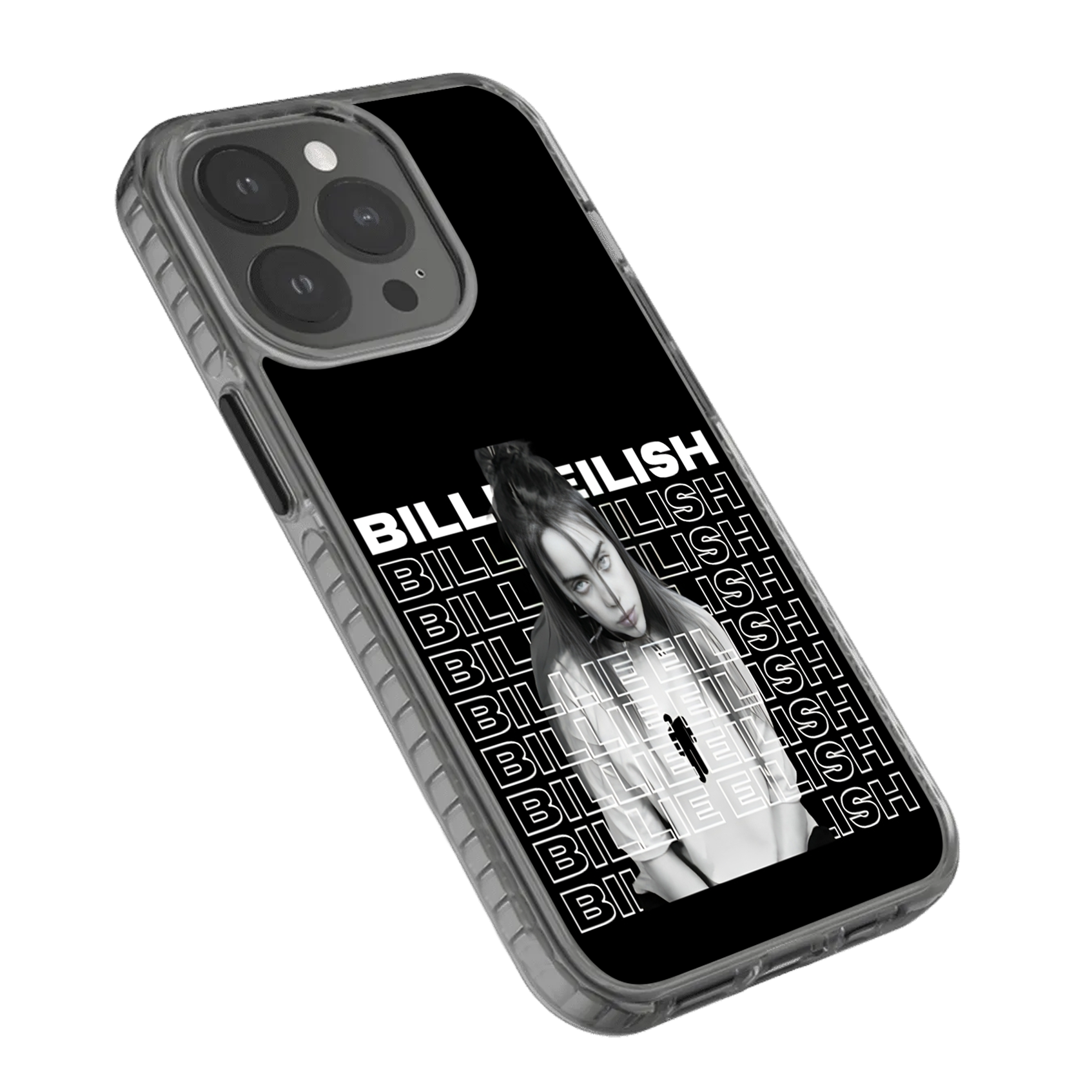 Billie Eilish Stride 2.0 Phone Case