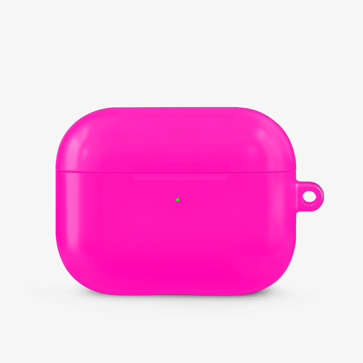 Orchid Pink Airpods Case