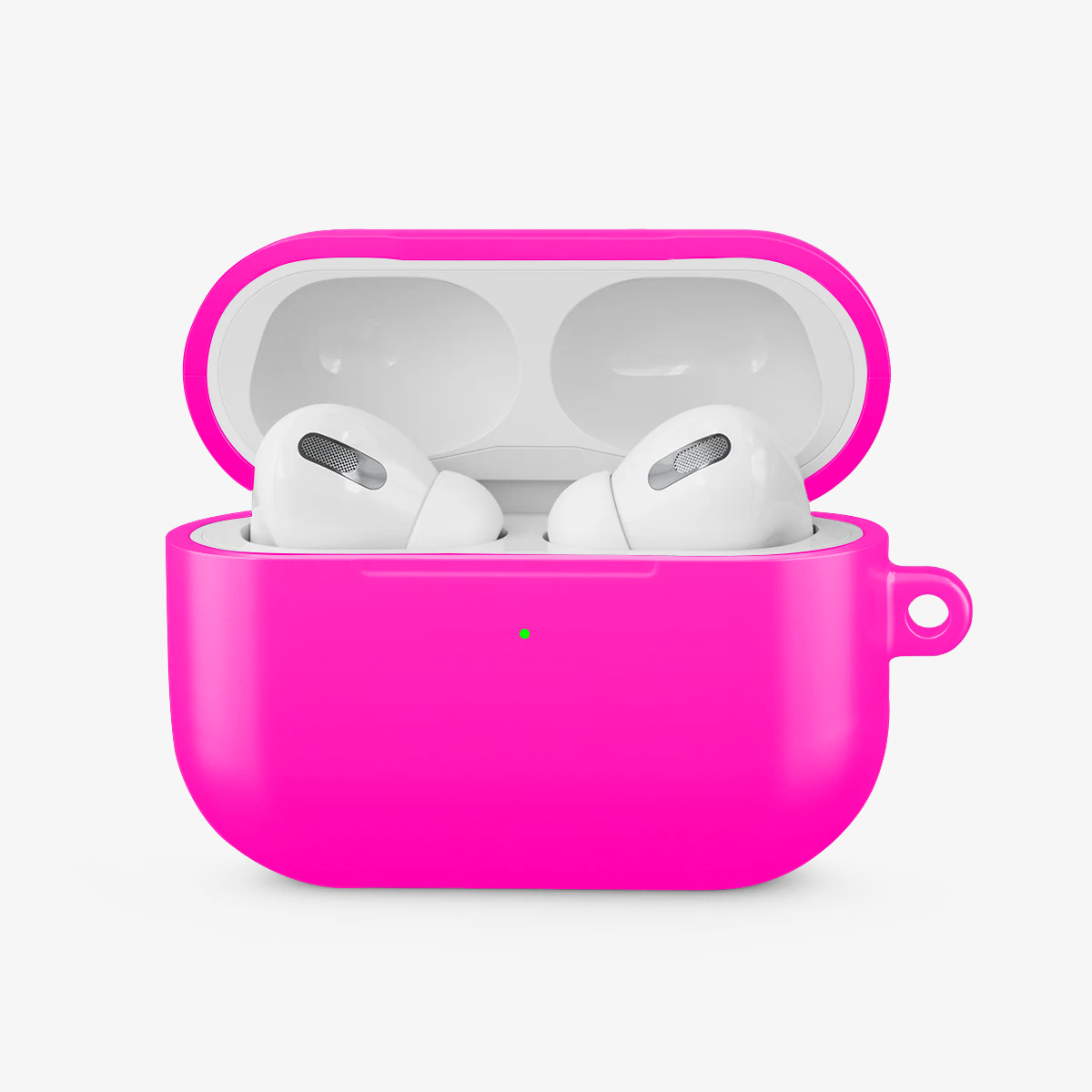Orchid Pink Airpods Case