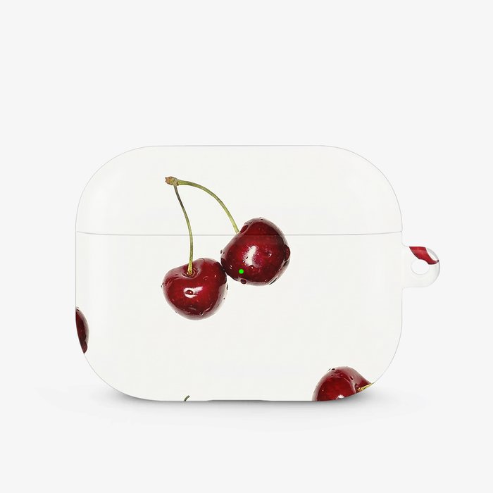 Cherry AirPods Case