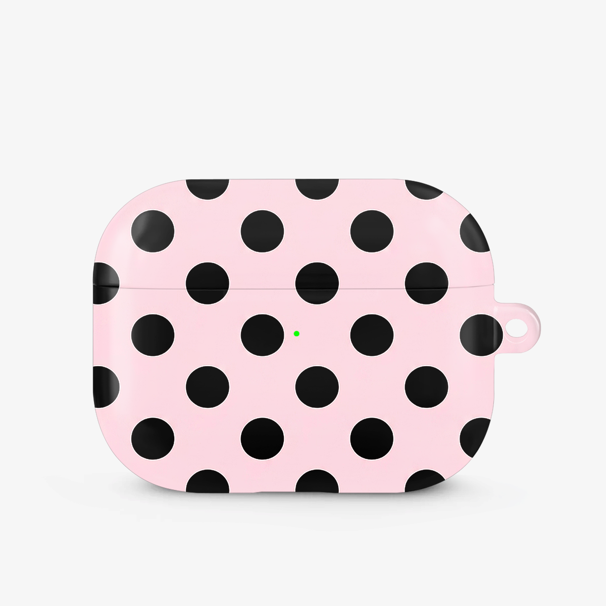 Polka Dot | Princess Pink Airpods Case