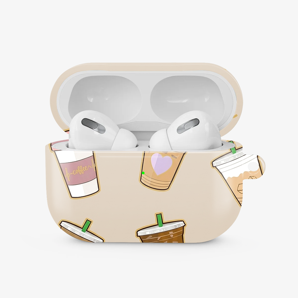 Coffee Please  Airpods Case