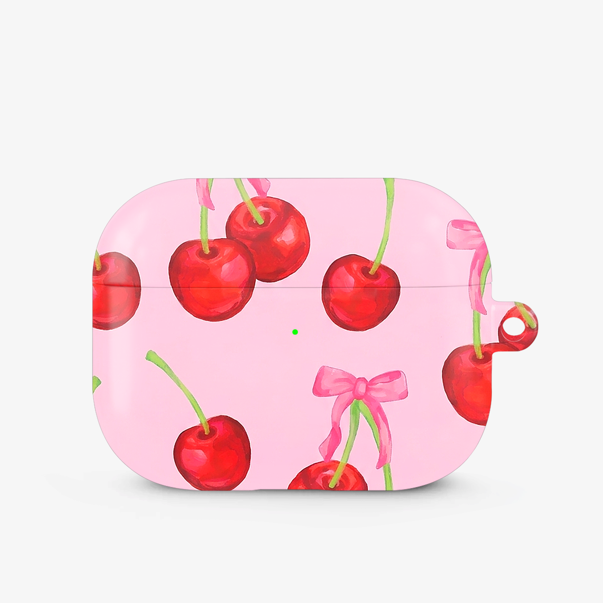 Sweet Cherry Airpods Case