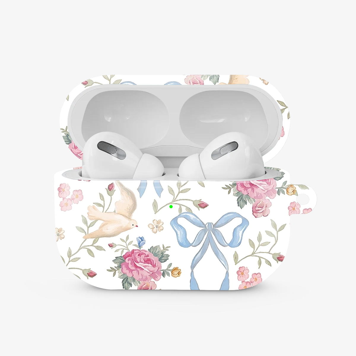 Lovey Dovey Airpods Case
