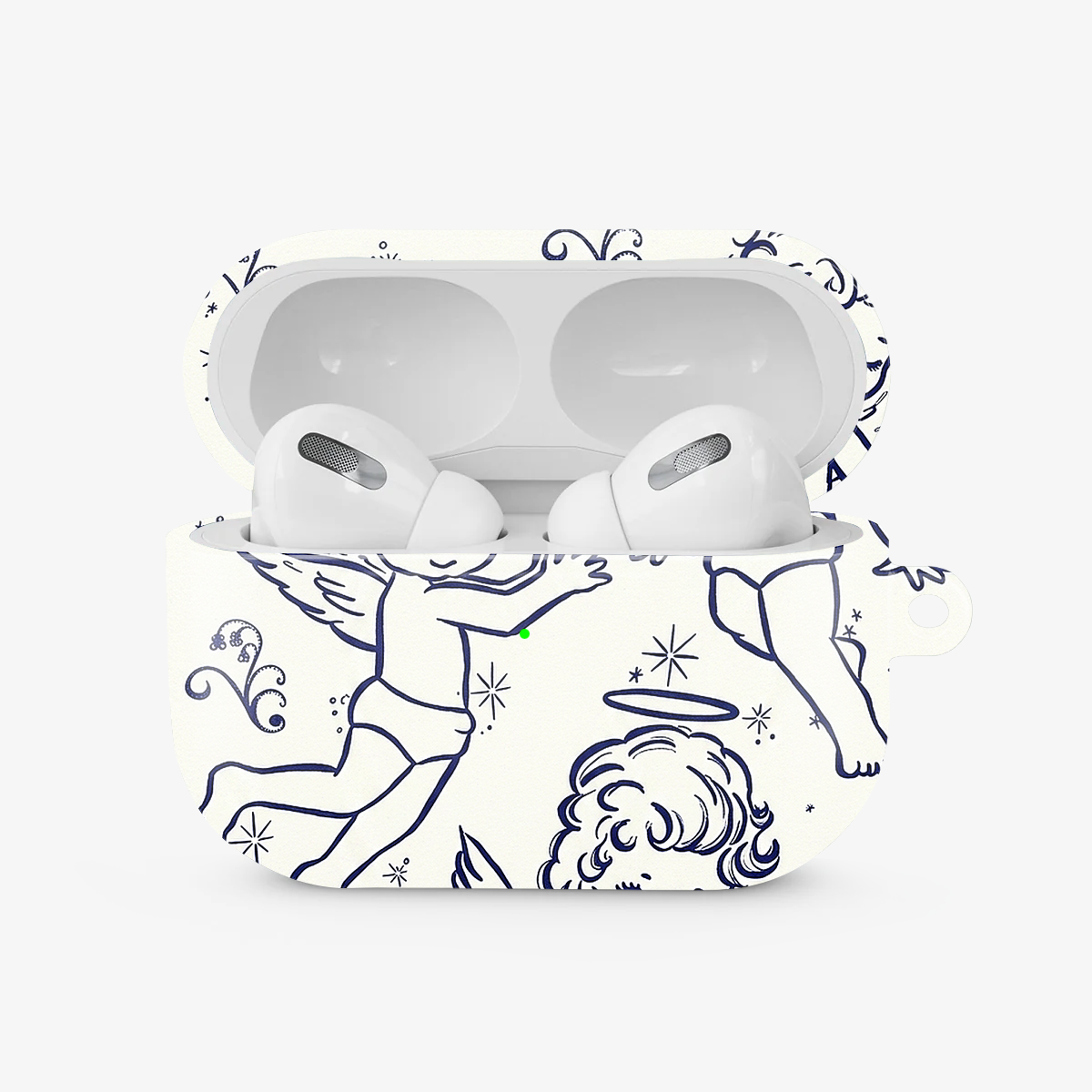 Cherubs Airpods Case