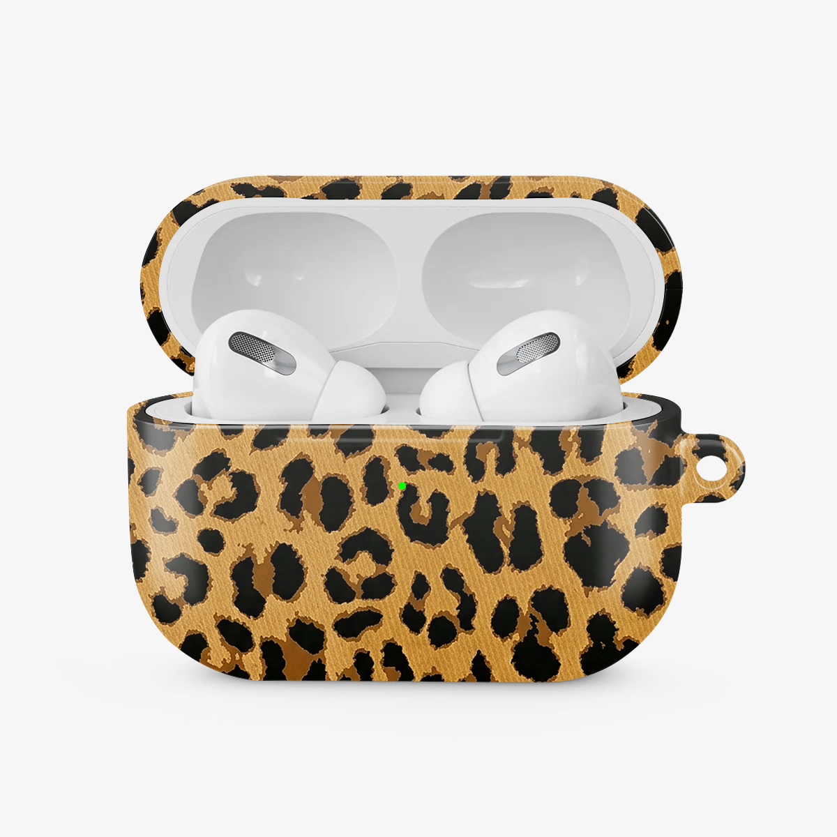 Meow | Brown Airpods Case