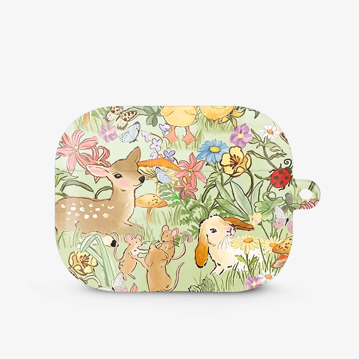 Taylor Giavasis Airpods Case