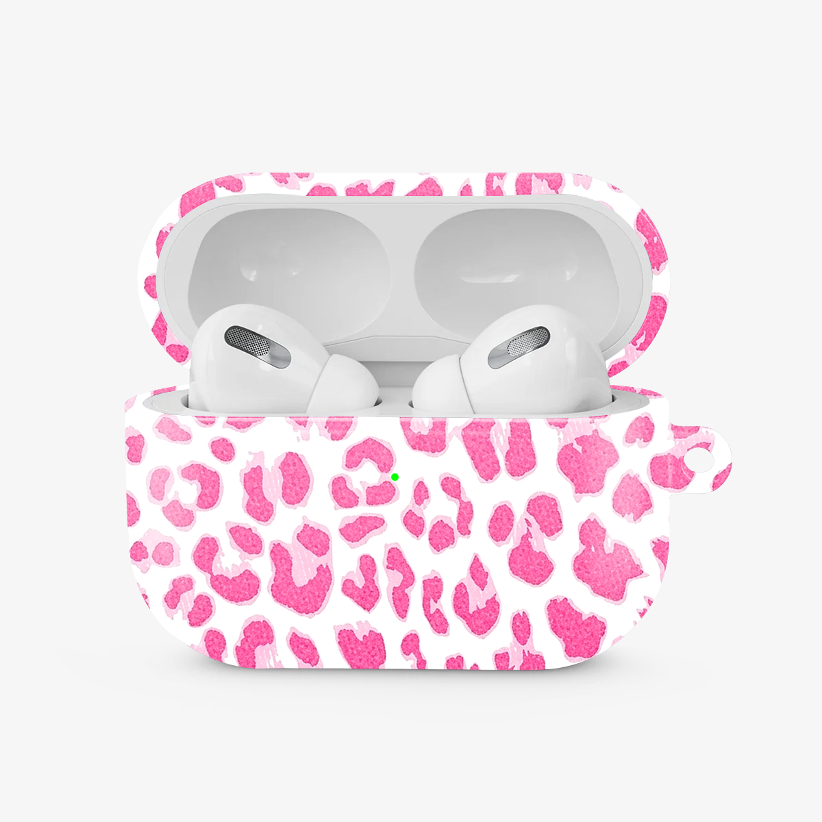 Meow | Pink Airpods Case