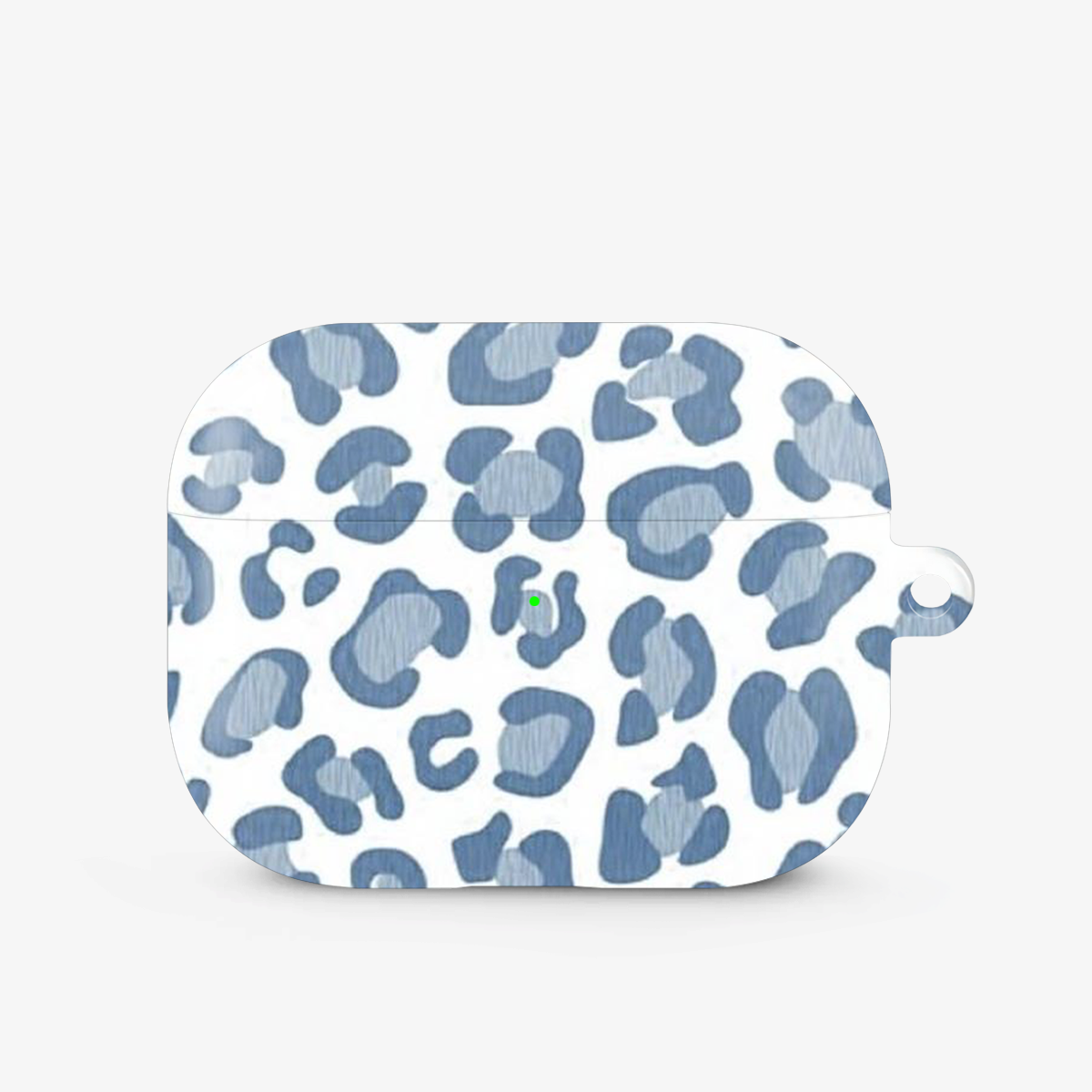 Meow | Sky Blue Airpods Case
