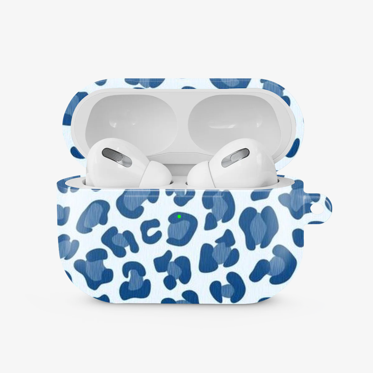 Meow | Blue Airpods Case