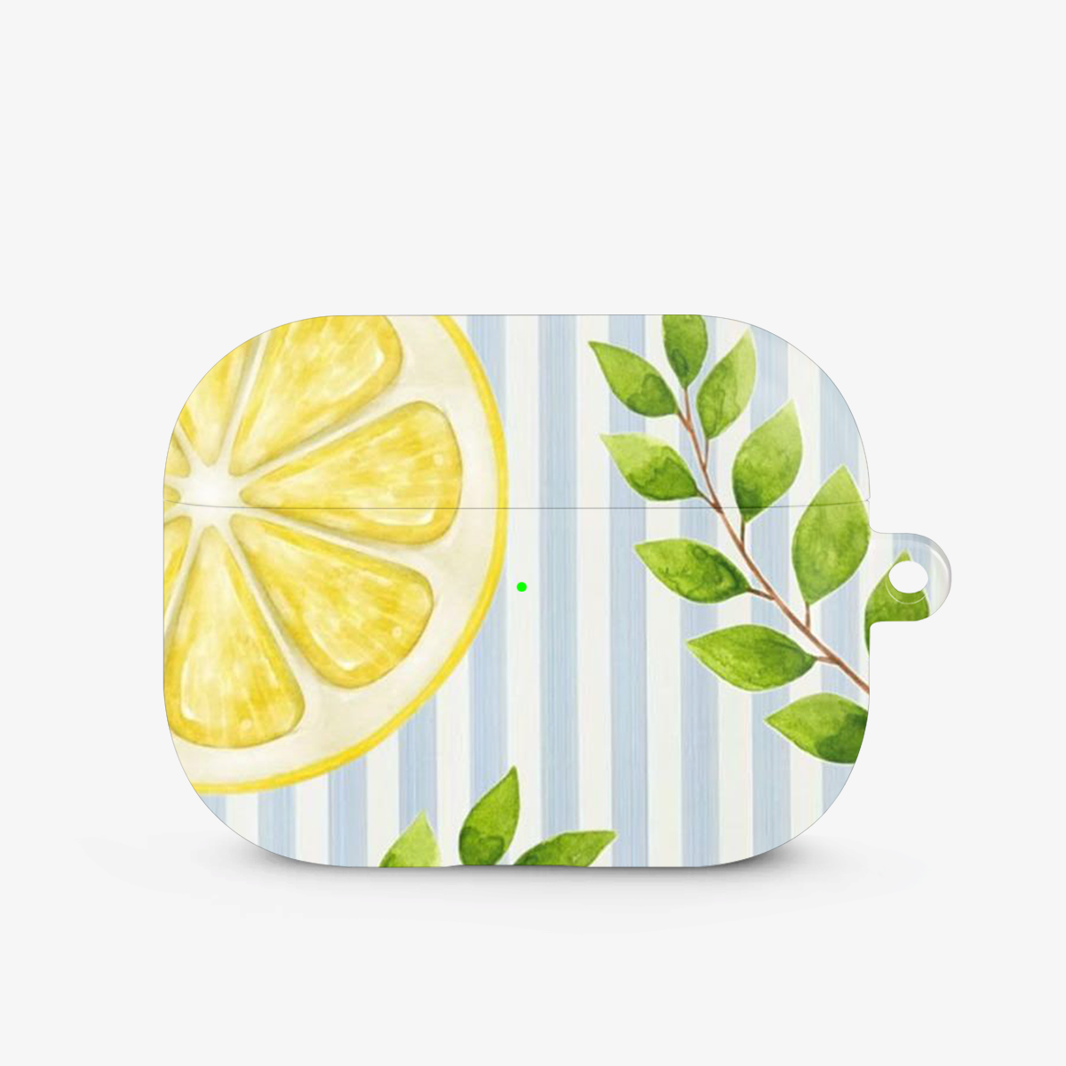 Sassy Summer | Blue Airpods Case