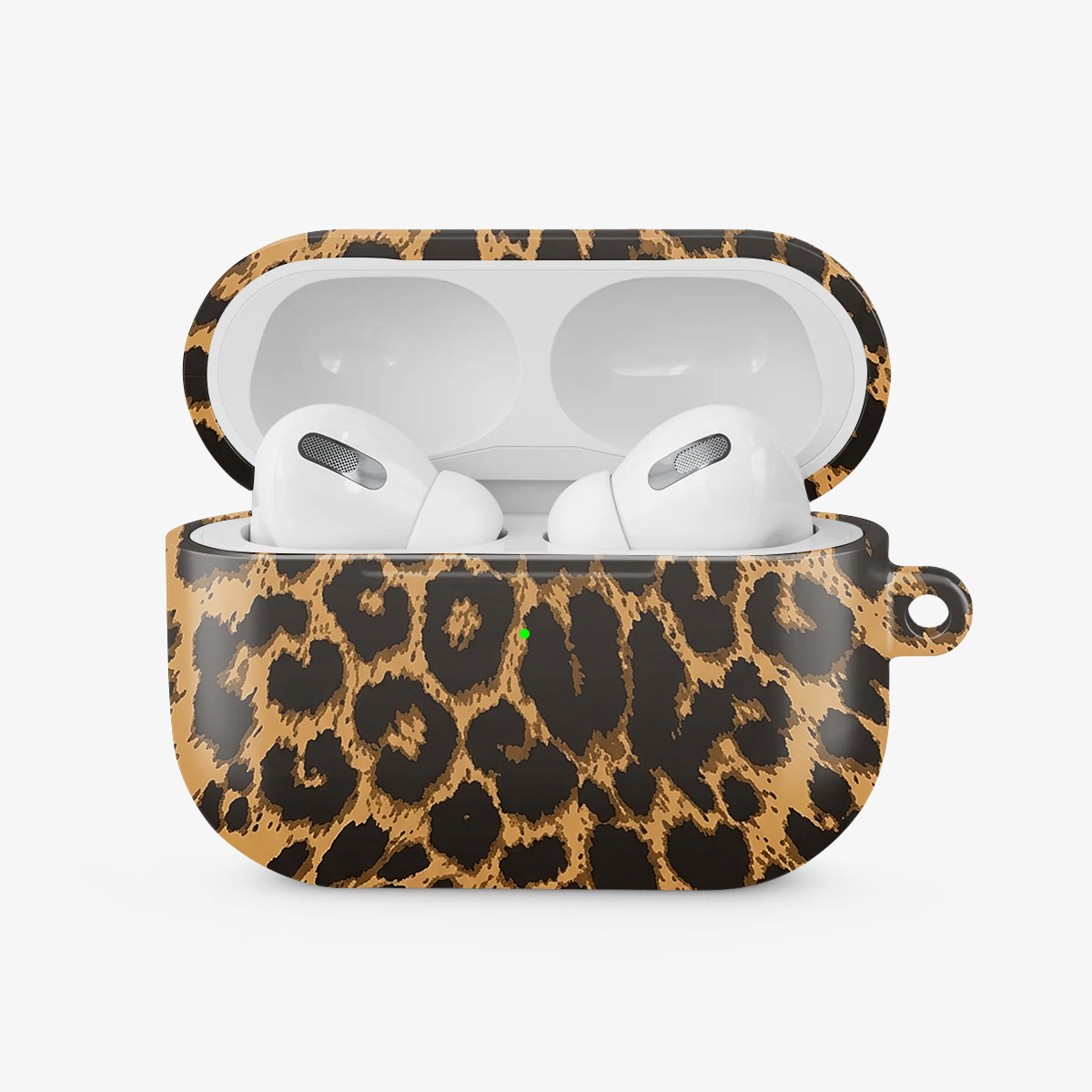 Meow | Leopard Airpods Case