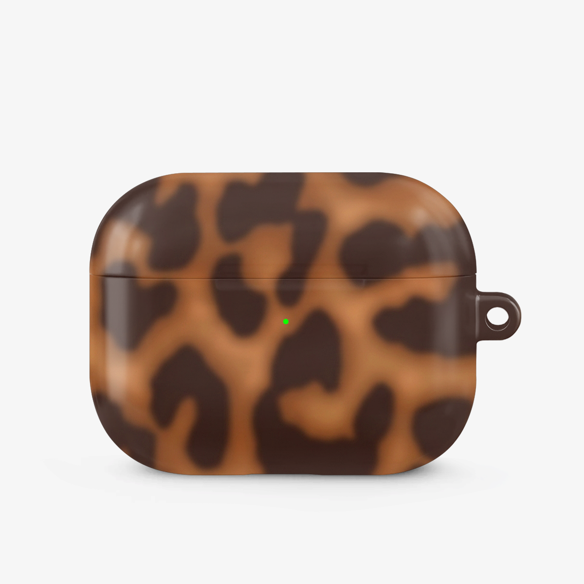 It Girl Leopard Airpods Case