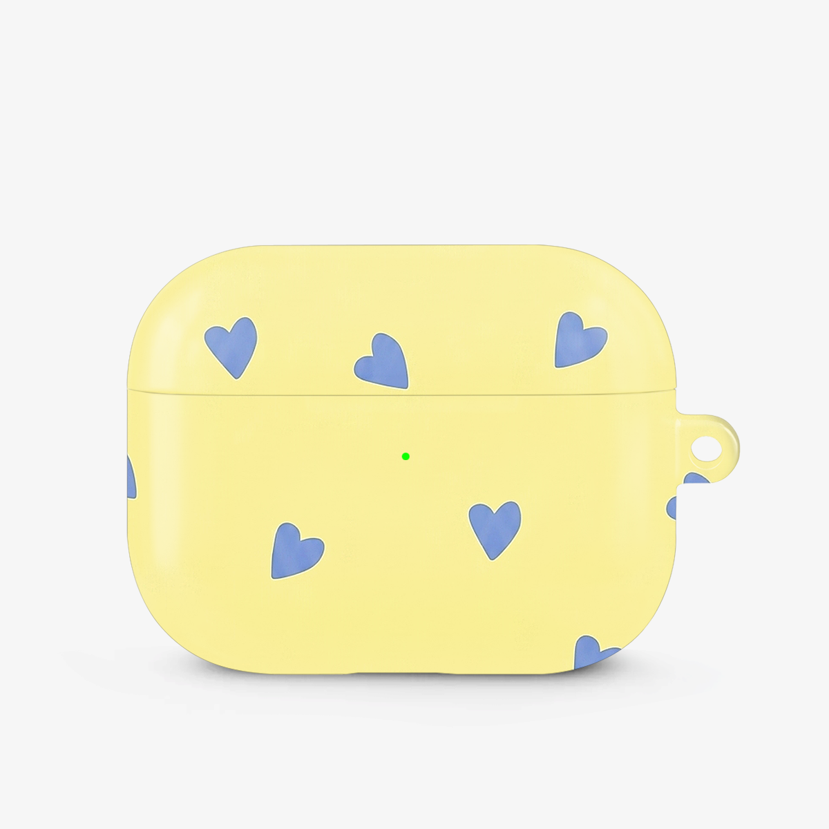 Heartfall | Yellow Airpods Case