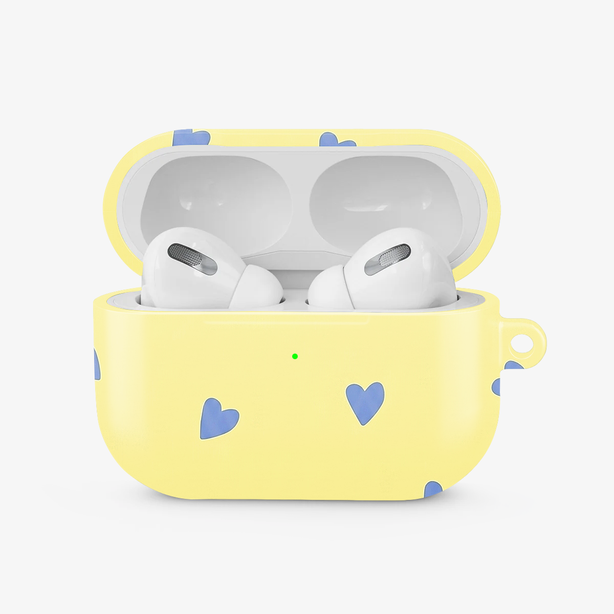 Heartfall | Yellow Airpods Case