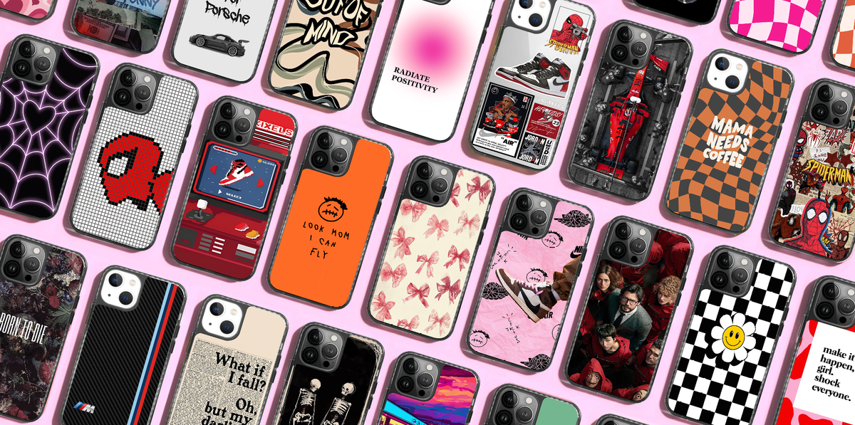 Basick Drop Proof Phone Cases