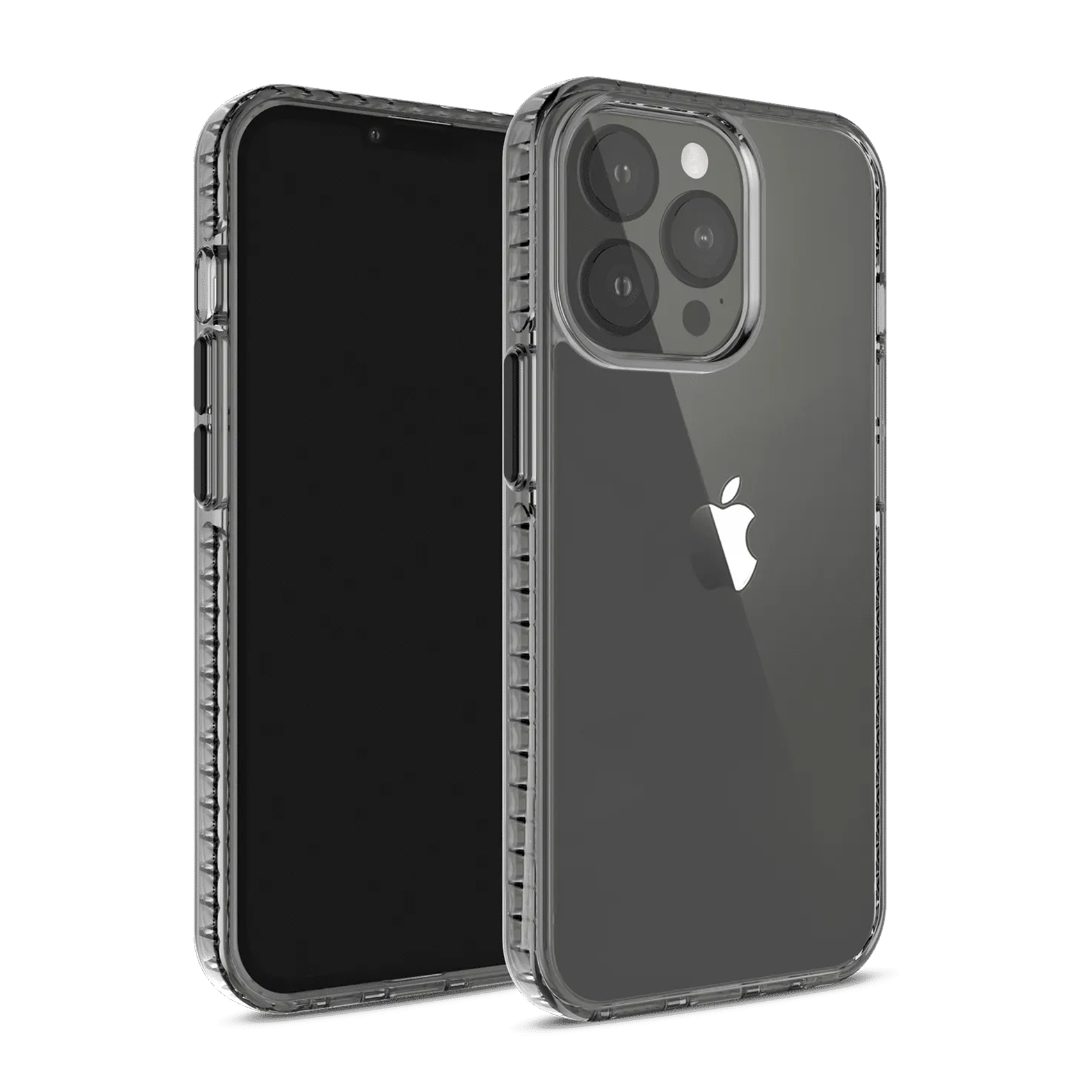 Clear Stride 2.0 Phone Case